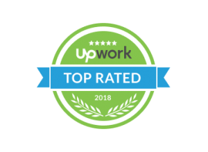 UPWORK TOP RATED