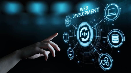 What is web development